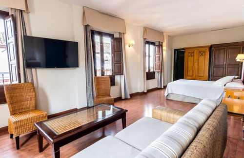 Albaicin Hotel | Hotel Plaza Nueva