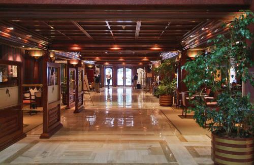 Downtown Santiago Hotel | Hotel Plaza San Francisco