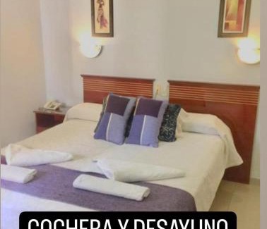 San Juan Hotel | Hotel Plaza San Juan