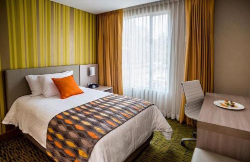 San Patricio Apartamento | Hotel Plaza Suites