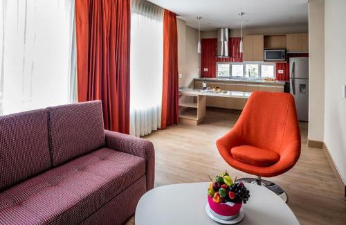 San Patricio Apartamento | Hotel Plaza Suites