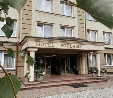Bialystok Hotel | Hotel Podlasie