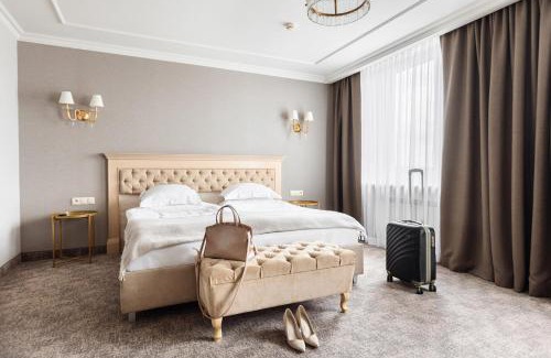 Bialystok Hotel | Hotel Podlasie