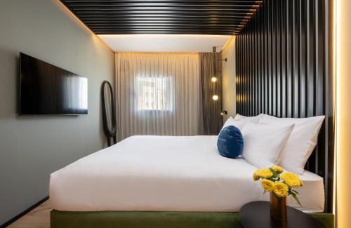Tel Aviv Promenade Hotel | Hotel Poli Urban By AFI Hotels