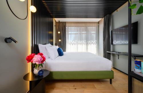 Tel Aviv Promenade Hotel | Hotel Poli Urban By AFI Hotels