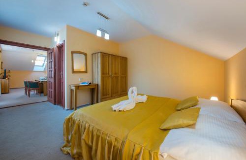 Demanovska Dolina Hotel | Hotel Polovnik