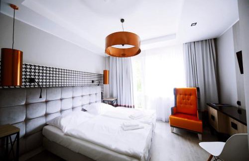 Karlikowo Hotel | Hotel Pomarańczowa Plaża
