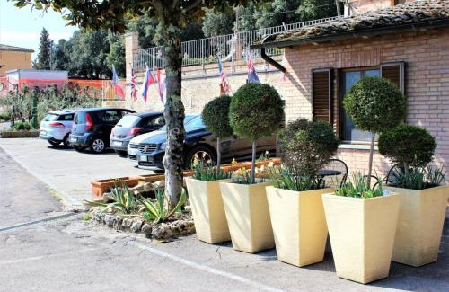 Siena Hotel | Hotel Porta Romana di Luce Hotels