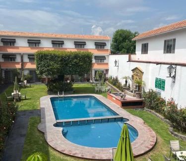 San Juan del Rio Hotel | Hotel Portal de Reyes