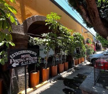 San Juan del Rio Hotel | Hotel Portal de Reyes