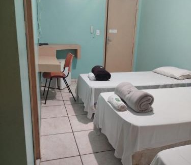 Porto Velho Cama Y Desayuno | Hotel Porto Amazônia
