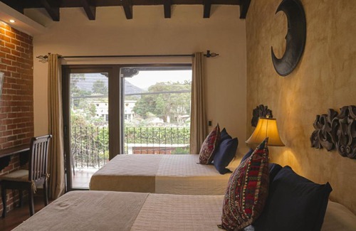 Antigua Guatemala Hotel | Hotel Posada de la Luna