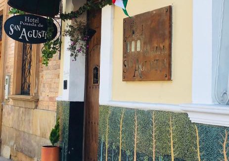 Tunja Cama Y Desayuno | Hotel Posada de San Agustin