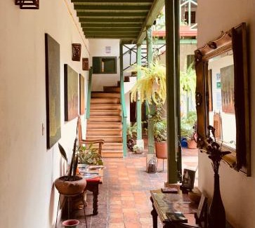 Tunja Cama Y Desayuno | Hotel Posada de San Agustin