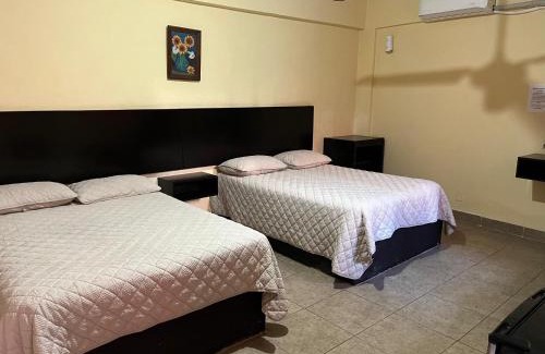 La Paz Hotel | HOTEL POSADA DEL CORTEZ