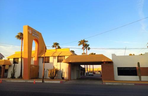 Caborca Hotel | HOTEL POSADA DEL DESIERTO
