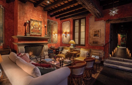 Antigua Guatemala Hotel | Hotel Posada del Angel