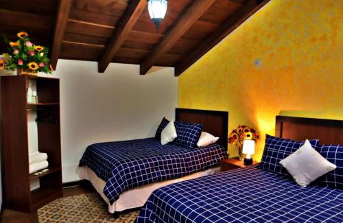 Antigua Guatemala Hotel | Hotel Posada el Arcangel