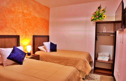 Antigua Guatemala Hotel | Hotel Posada el Arcangel