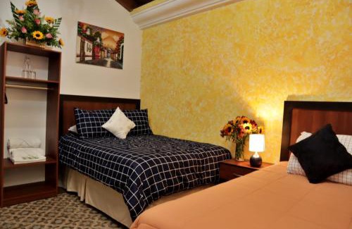 Antigua Guatemala Hotel | Hotel Posada el Arcangel