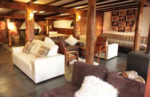 Farellones Hotel | Hotel Posada Farellones