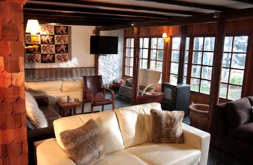 Farellones Hotel | Hotel Posada Farellones