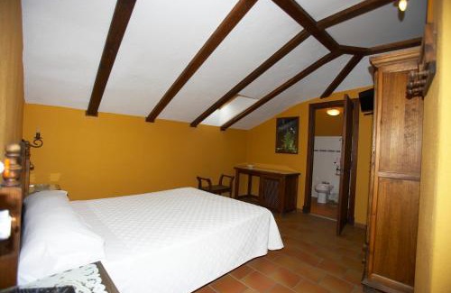 El Bosque Hotel | Hotel Posada San Antonio