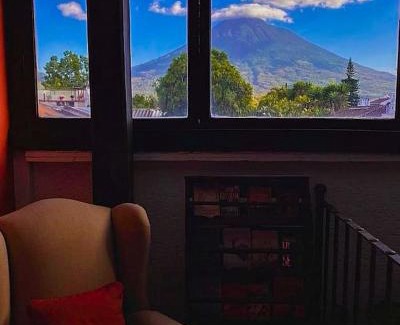 Antigua Guatemala Hotel | Hotel Posada San Pedro