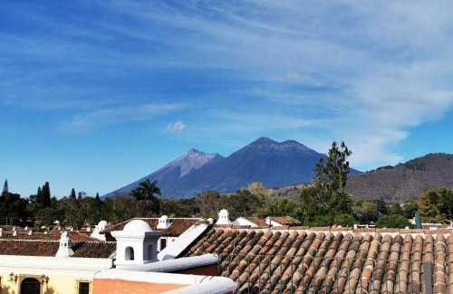 Antigua Guatemala Hotel | Hotel Posada San Pedro