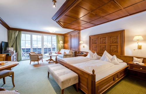 Lermoos Hotel | Hotel Post Lermoos