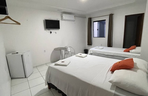 Centro Hotel | Hotel Pousada Acauã