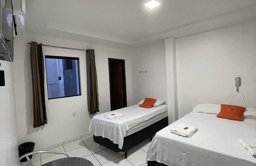 Centro Hotel | Hotel Pousada Acauã