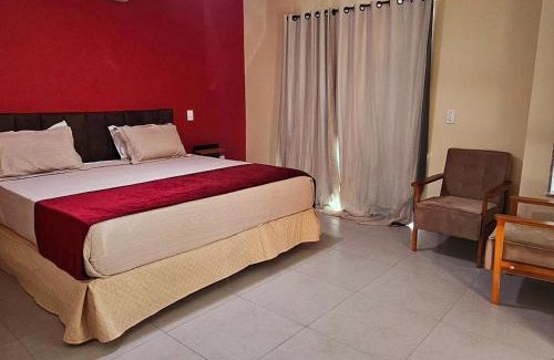 Sana Hotel | Hotel Pousada Bambuzal