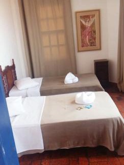 Congonhas Hotel | Hotel Pousada Casarão da Pedra