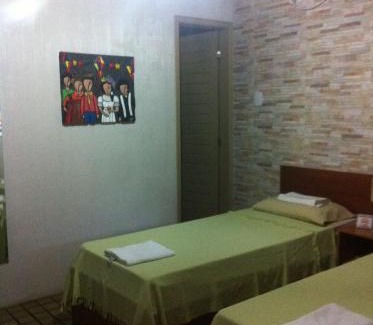 Pina Hotel | Hotel Pousada Casuarinas