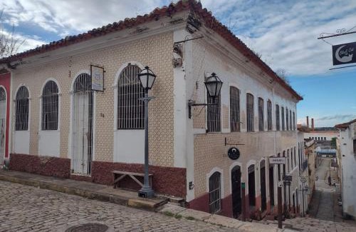 Sao Luis Hotel | Hotel & Pousada Catarina Mina