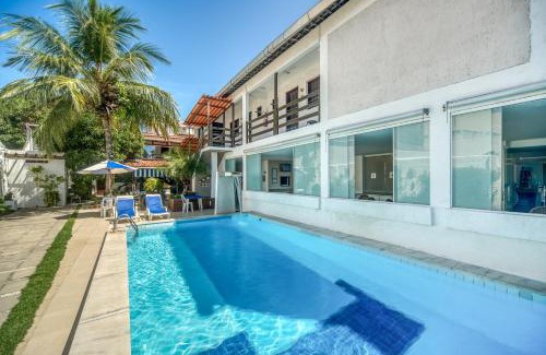 Pajucara Hotel | Hotel Pousada Da Sereia
