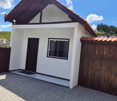 Sao Joaquim Apartamento | Hotel Pousada Estalagem Floradas da Serra