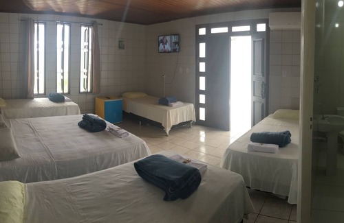 Ponta D'areia Hotel | Hotel Pousada Farol da Praia