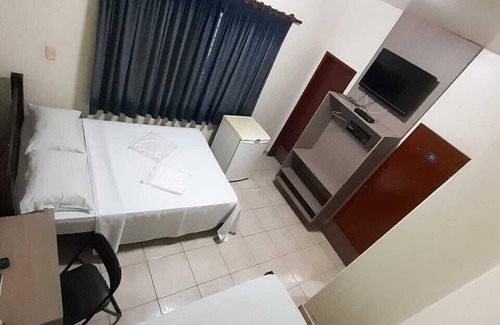 Plano Diretor Sul Hotel | Hotel Pousada Mosaico