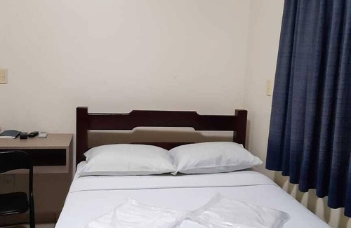 Plano Diretor Sul Hotel | Hotel Pousada Mosaico