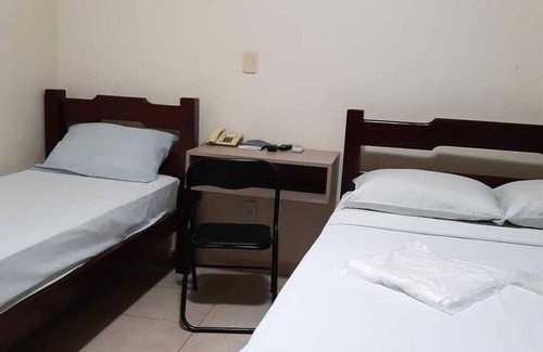 Plano Diretor Sul Hotel | Hotel Pousada Mosaico