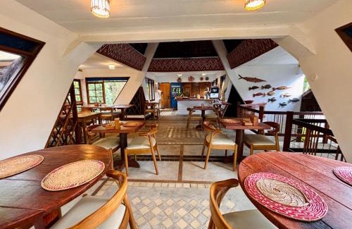 Arraial d'Ajuda Hotel | Hotel Pousada Pitinga