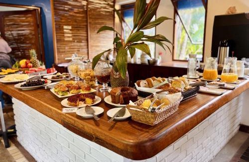 Arraial d'Ajuda Hotel | Hotel Pousada Pitinga