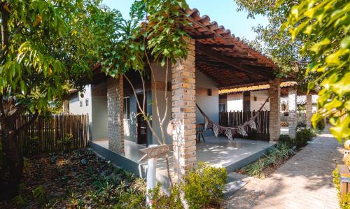 Santo Amaro do Maranhao Hotel | Hotel Pousada Rancho das Dunas