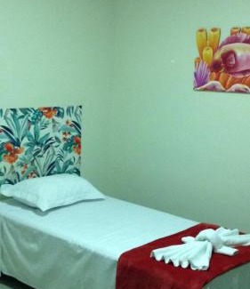 Pereque-Acu Hotel | Hotel Pousada Rio Mar
