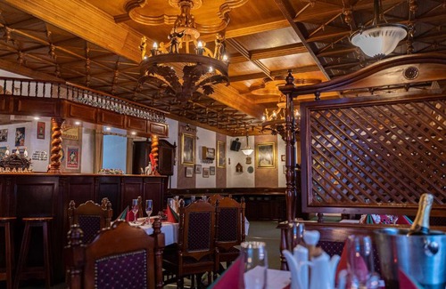 Bozi Dar Hotel | Hotel Praha