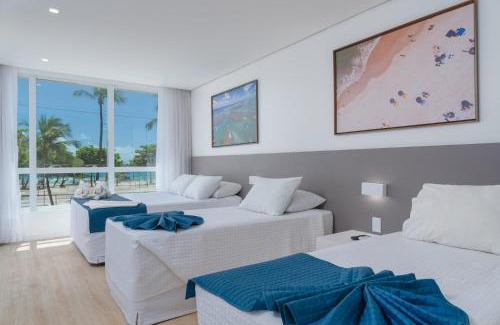 Pajucara Hotel | Hotel Praia Bonita Jangadeiros Pajuçara