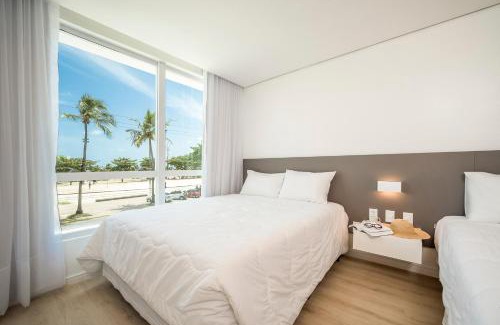 Pajucara Hotel | Hotel Praia Bonita Jangadeiros Pajuçara