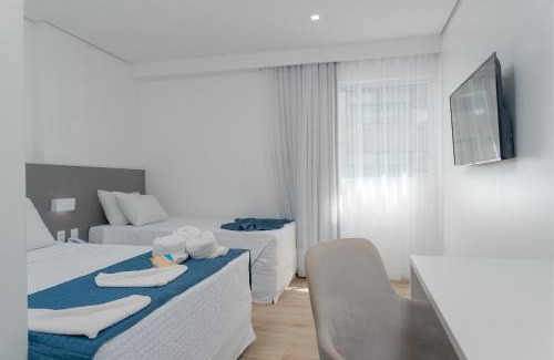 Pajucara Hotel | Hotel Praia Bonita Jangadeiros Pajuçara